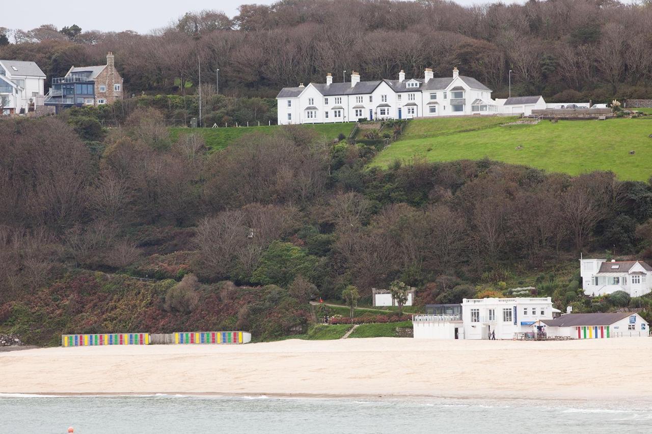 Villa Coastguard House St Ives Exterior foto